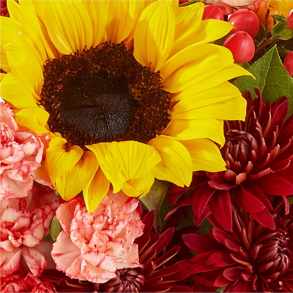 Fresh Cider Bouquet – HEARTS & FLOWERS FLORIST, Pine Bush NY