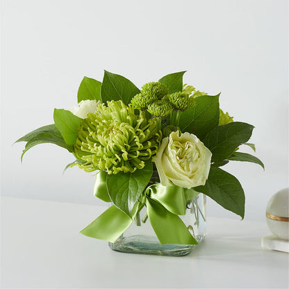 Emerald Forest Bouquet – HEARTS & FLOWERS FLORIST, Pine Bush NY
