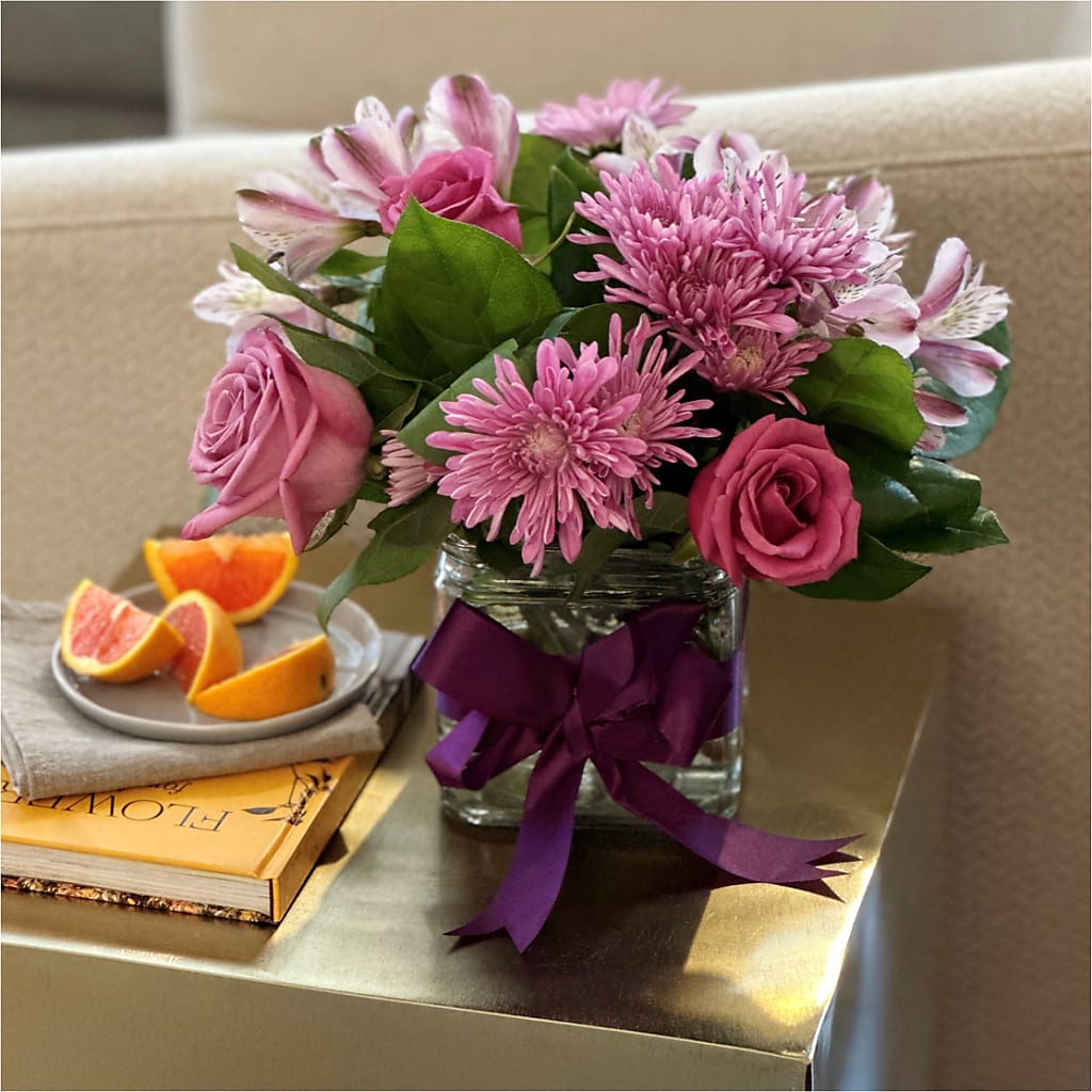 Sugarplum Bouquet – HEARTS & FLOWERS FLORIST, Pine Bush NY