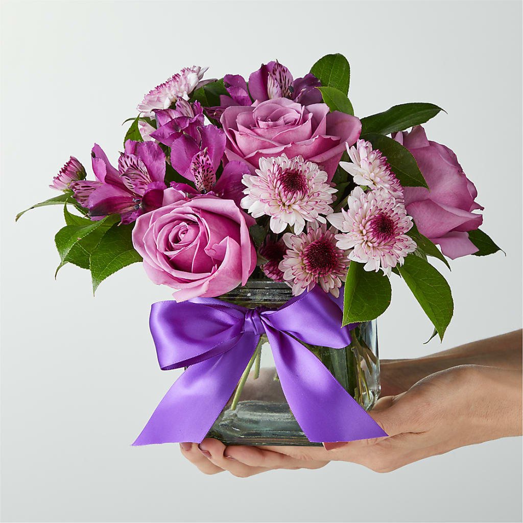 Sugarplum Bouquet – HEARTS & FLOWERS FLORIST, Pine Bush NY