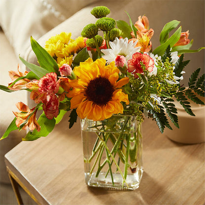 Fall Delight – A Florist Original – HEARTS & FLOWERS FLORIST, Pine Bush NY
