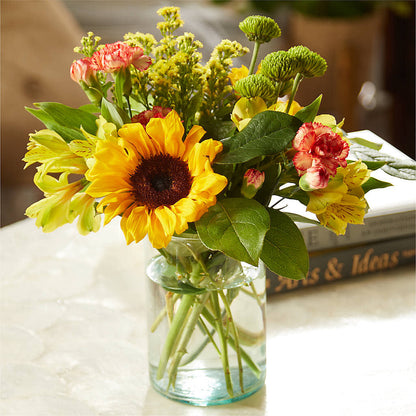 Fall Delight – A Florist Original – HEARTS & FLOWERS FLORIST, Pine Bush NY