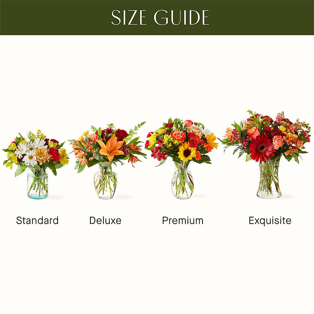 Fall Delight – A Florist Original – HEARTS & FLOWERS FLORIST, Pine Bush NY