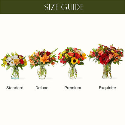Fall Delight – A Florist Original – HEARTS & FLOWERS FLORIST, Pine Bush NY