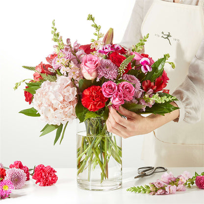 Swooning Over You - A Luxury Florist Original – HEARTS & FLOWERS FLORIST, Pine Bush NY