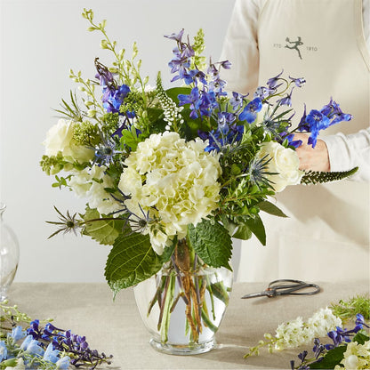 Festival of Lights – A Florist Original – HEARTS & FLOWERS FLORIST, Pine Bush NY