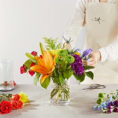 Summer Spectra - A Florist Original – HEARTS & FLOWERS FLORIST, Pine Bush NY