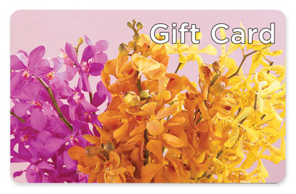 Gift Card – HEARTS & FLOWERS FLORIST, Pine Bush NY