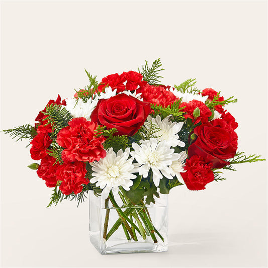 Peppermint Chill Bouquet – HEARTS & FLOWERS FLORIST, Pine Bush NY