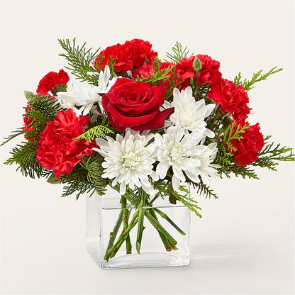 Peppermint Chill Bouquet – HEARTS & FLOWERS FLORIST, Pine Bush NY