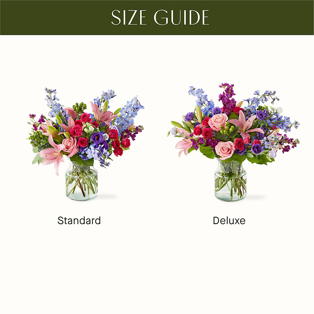 Breezy Meadows Bouquet – HEARTS & FLOWERS FLORIST, Pine Bush NY