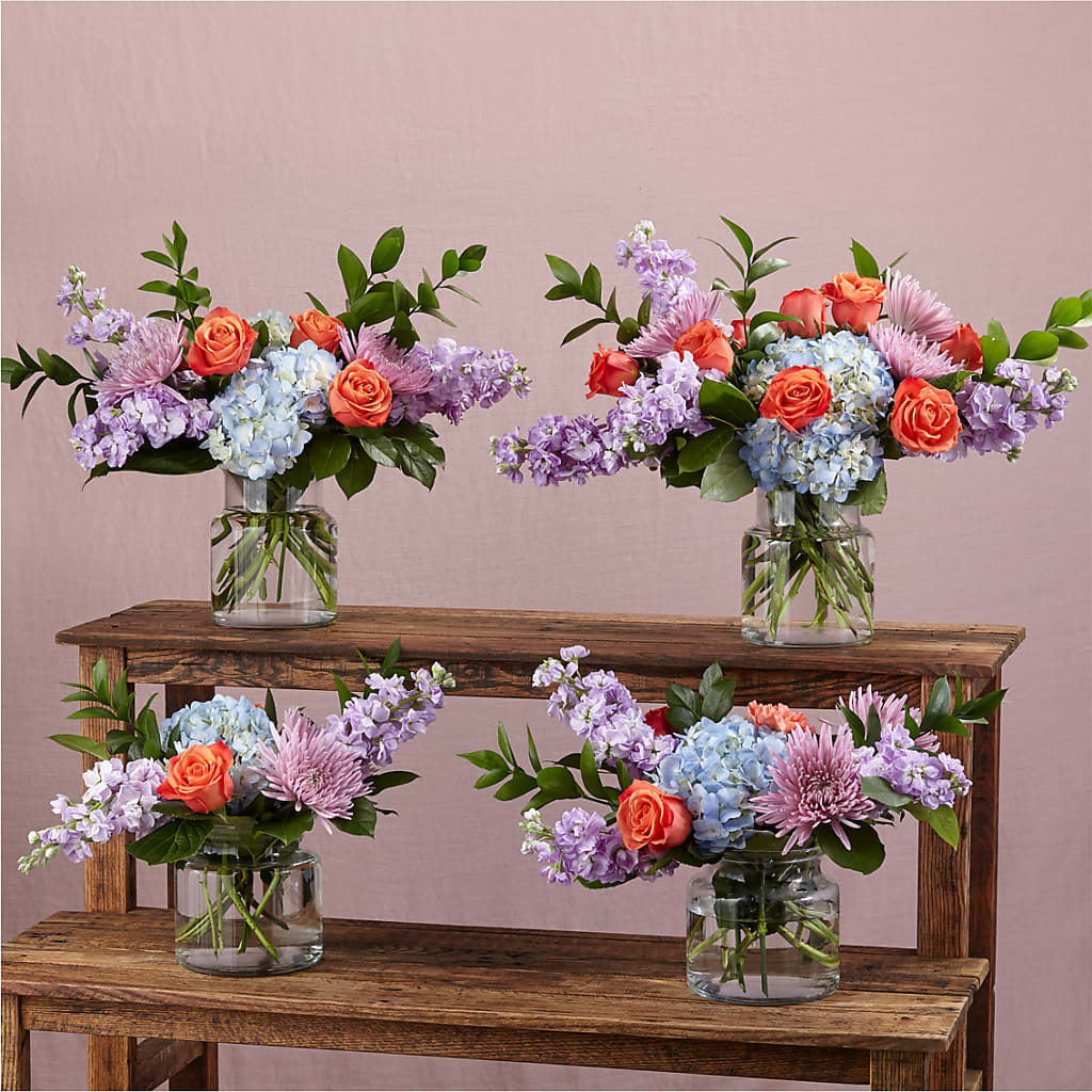 Be Mine Bouquet – HEARTS & FLOWERS FLORIST, Pine Bush NY