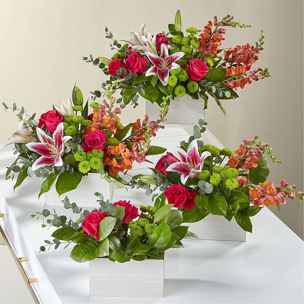 Wild Spirit Bouquet – HEARTS & FLOWERS FLORIST, Pine Bush NY