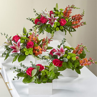 Wild Spirit Bouquet – HEARTS & FLOWERS FLORIST, Pine Bush NY