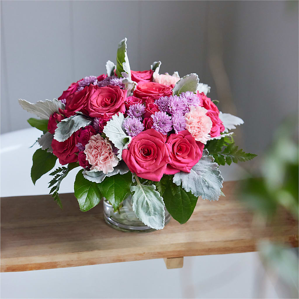 Sweet As Can Be Bouquet – HEARTS & FLOWERS FLORIST, Pine Bush NY