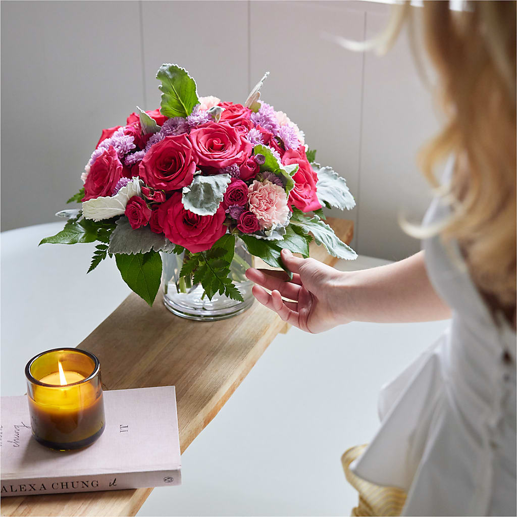 Sweet As Can Be Bouquet – HEARTS & FLOWERS FLORIST, Pine Bush NY
