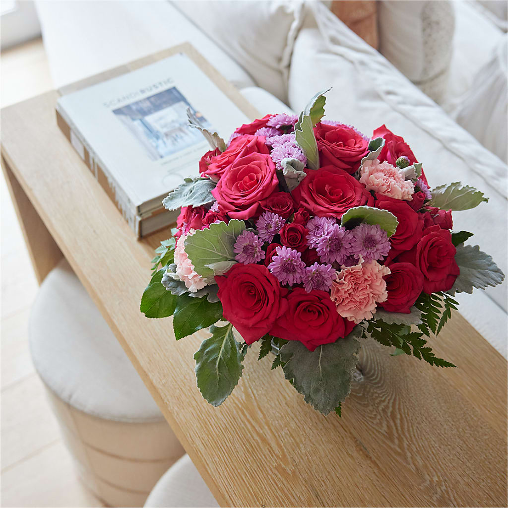 Sweet As Can Be Bouquet – HEARTS & FLOWERS FLORIST, Pine Bush NY