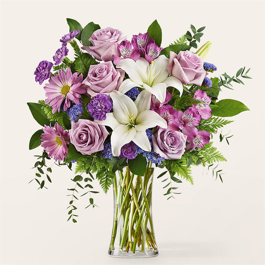 The Dreamscape Bouquet – HEARTS & FLOWERS FLORIST, Pine Bush NY