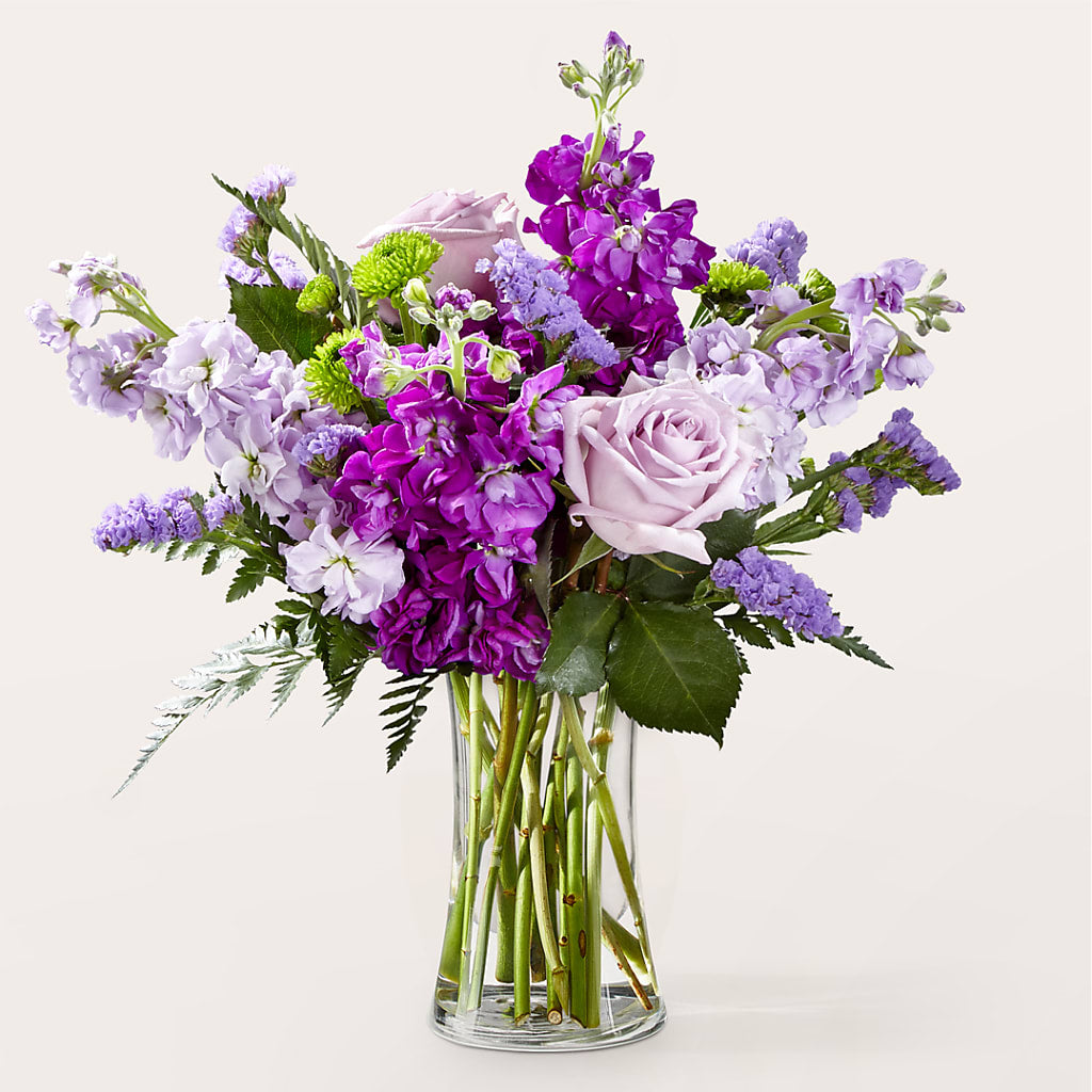 Grapeful Bouquet – HEARTS & FLOWERS FLORIST, Pine Bush NY