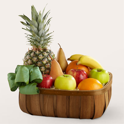 Main Squeeze Fruit Basket – HEARTS & FLOWERS FLORIST, Pine Bush NY