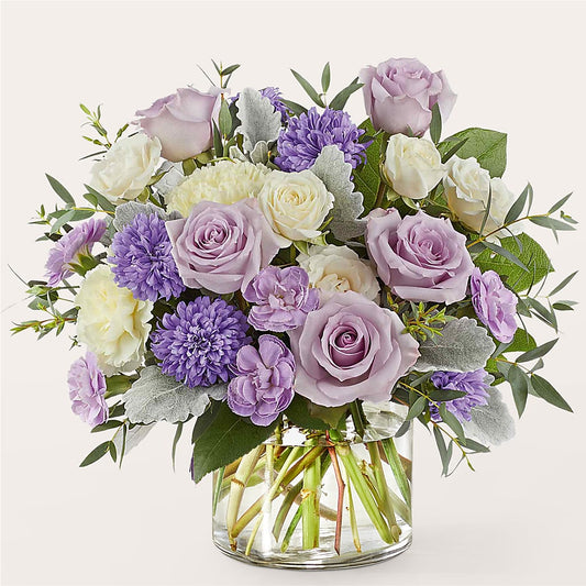Stardust Bouquet – HEARTS & FLOWERS FLORIST, Pine Bush NY