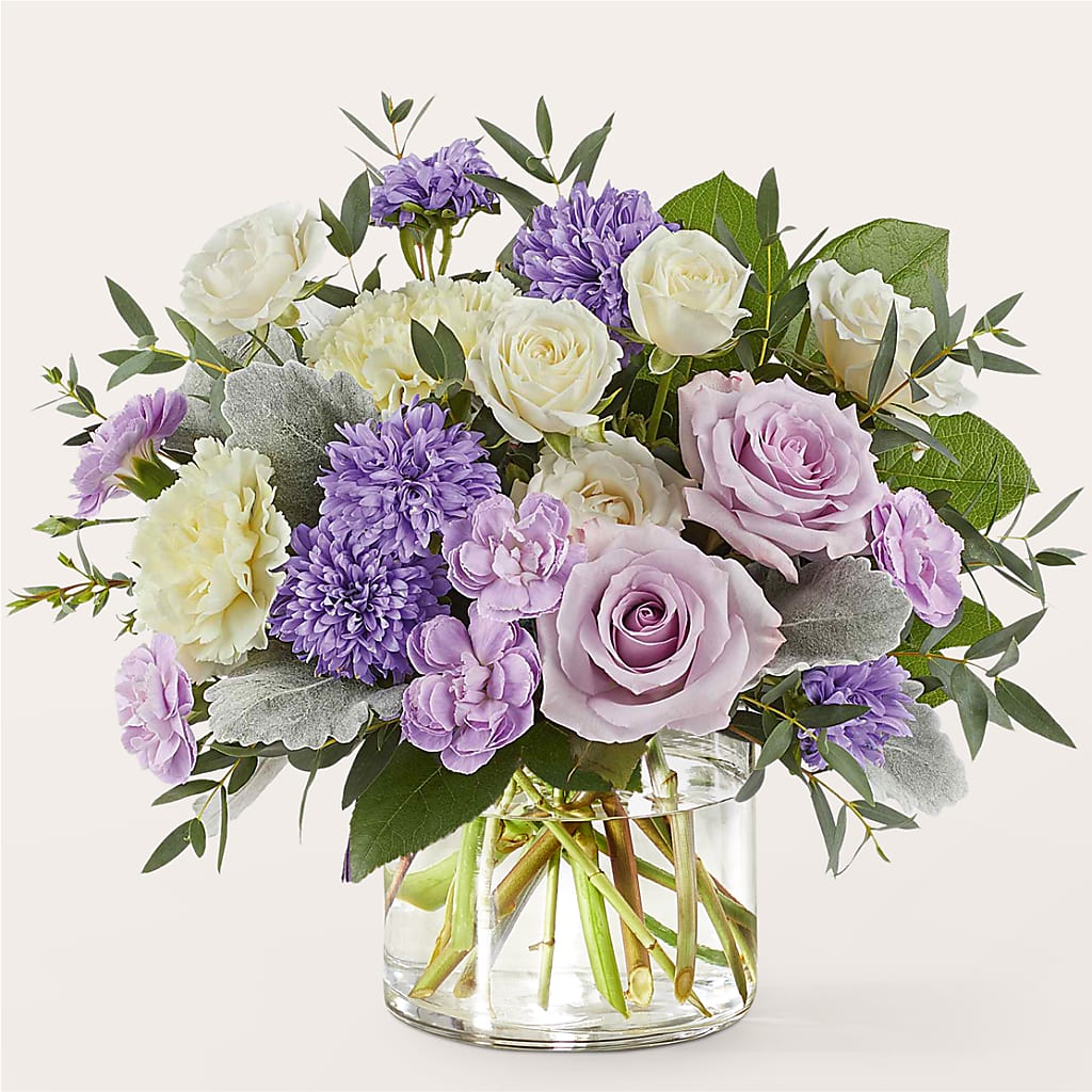 Stardust Bouquet – HEARTS & FLOWERS FLORIST, Pine Bush NY