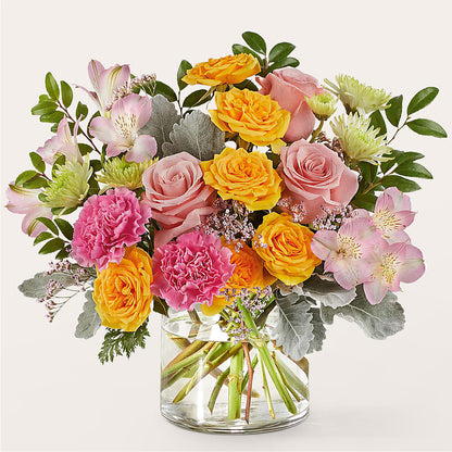 Mai Tai Bouquet – HEARTS & FLOWERS FLORIST, Pine Bush NY