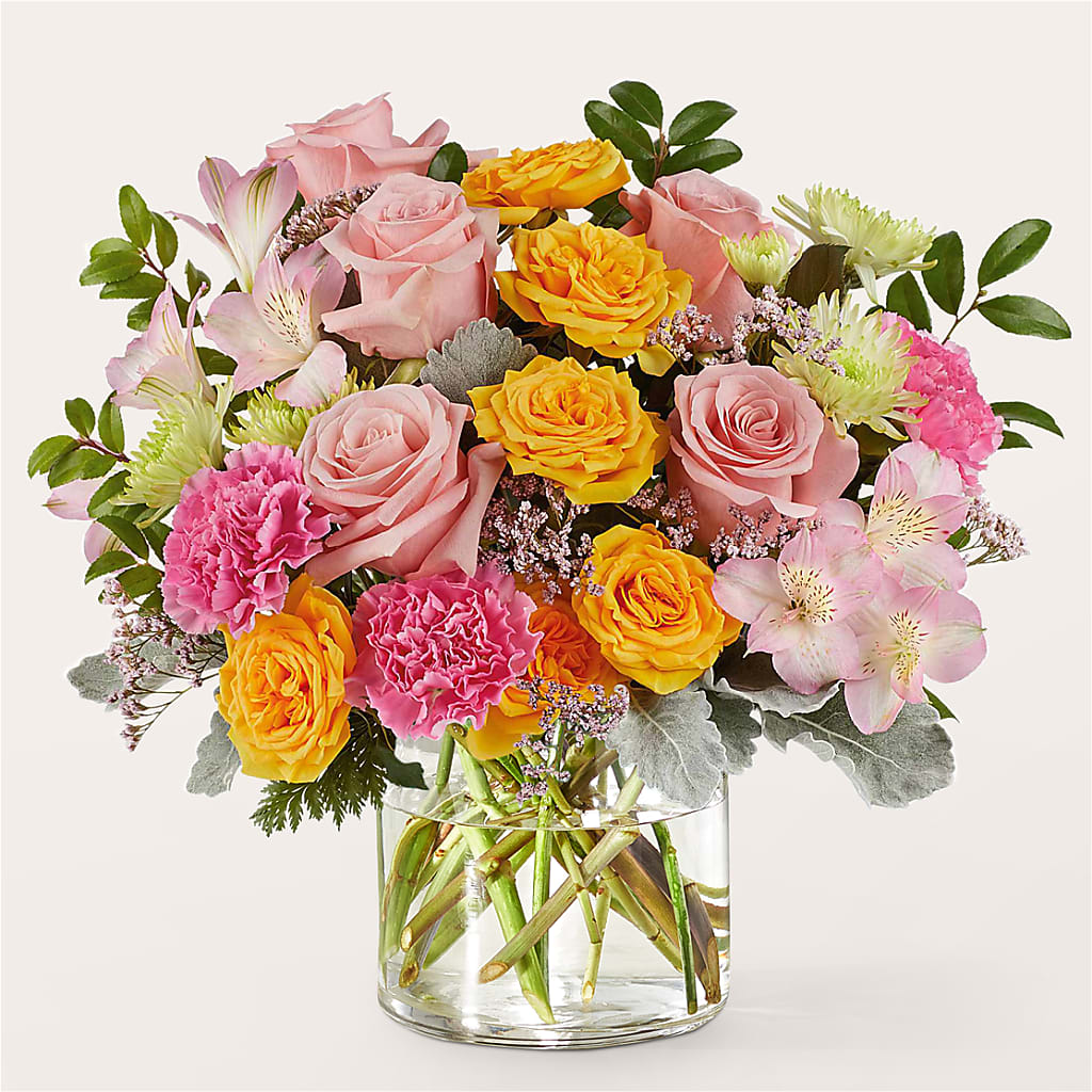Mai Tai Bouquet – HEARTS & FLOWERS FLORIST, Pine Bush NY