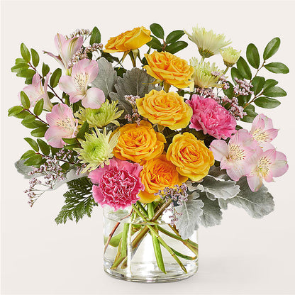 Mai Tai Bouquet – HEARTS & FLOWERS FLORIST, Pine Bush NY