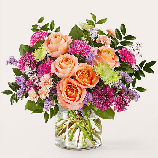 Effervescence Bouquet – HEARTS & FLOWERS FLORIST, Pine Bush NY