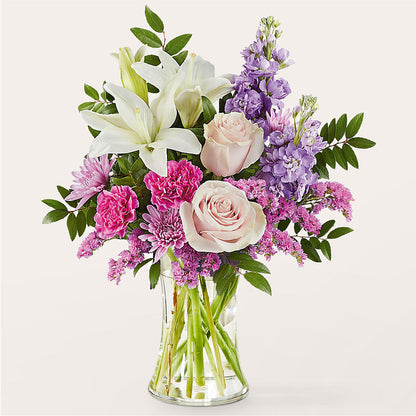 High Tea Bouquet – HEARTS & FLOWERS FLORIST, Pine Bush NY