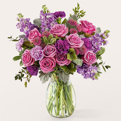 A Love Story Bouquet – HEARTS & FLOWERS FLORIST, Pine Bush NY