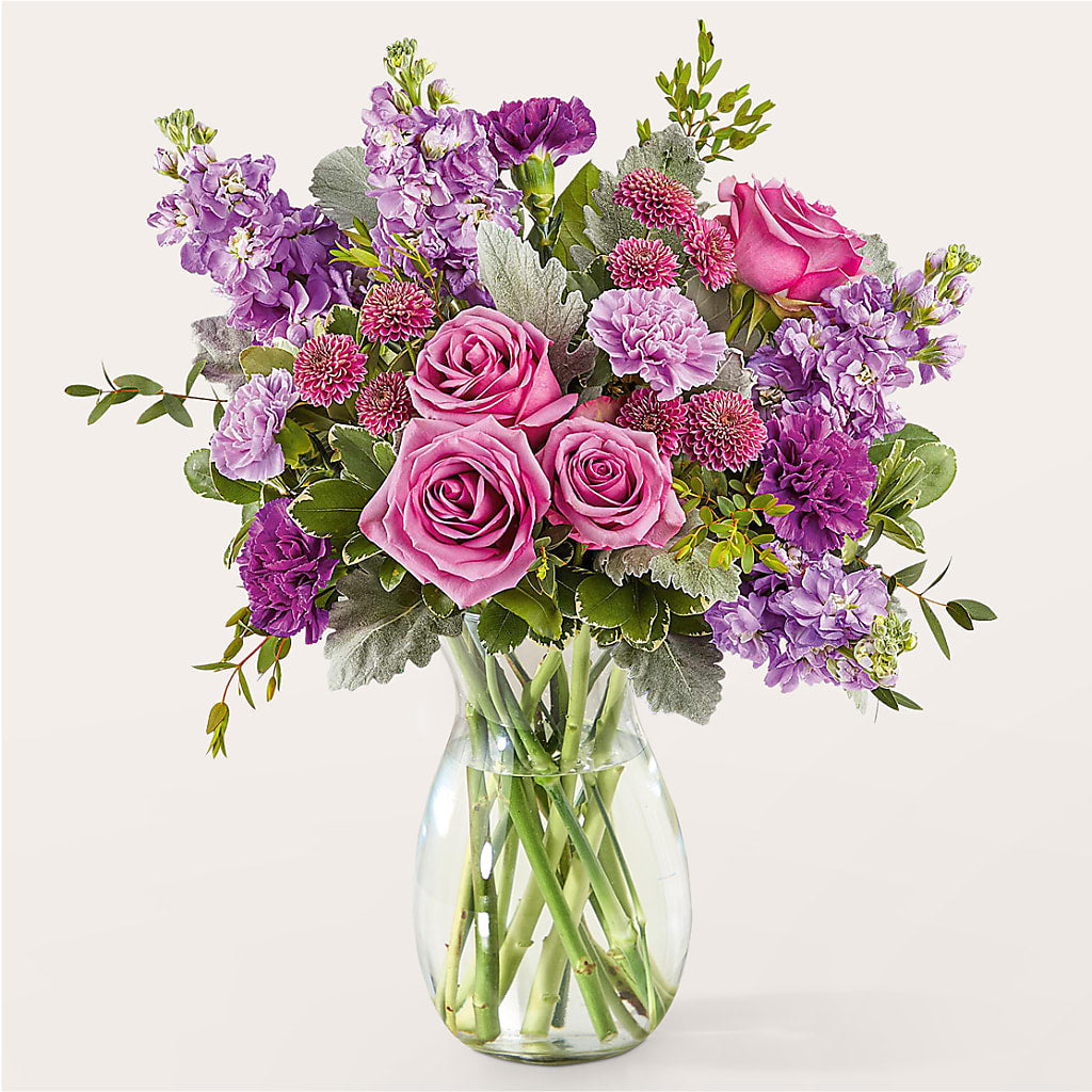 A Love Story Bouquet – HEARTS & FLOWERS FLORIST, Pine Bush NY