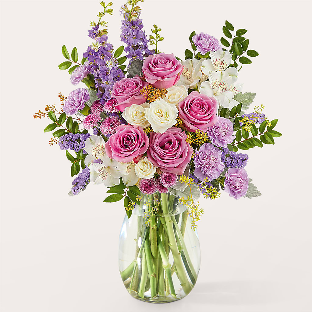 Lucky Me Bouquet – HEARTS & FLOWERS FLORIST, Pine Bush NY