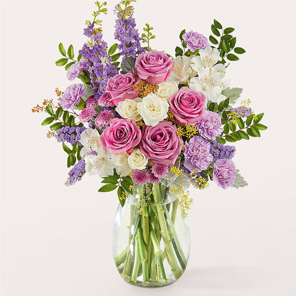 Lucky Me Bouquet – HEARTS & FLOWERS FLORIST, Pine Bush NY