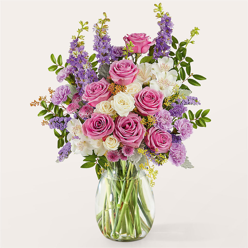 Lucky Me Bouquet – HEARTS & FLOWERS FLORIST, Pine Bush NY
