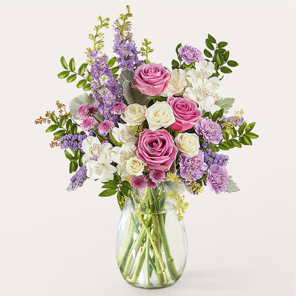Lucky Me Bouquet – HEARTS & FLOWERS FLORIST, Pine Bush NY