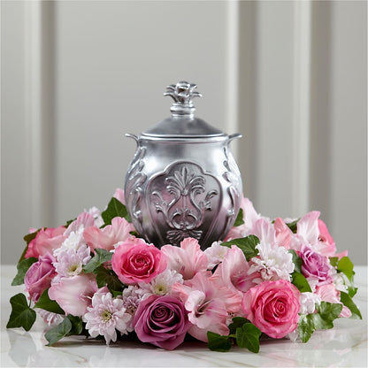 Glorious Tribute Arrangement – HEARTS & FLOWERS FLORIST, Pine Bush NY