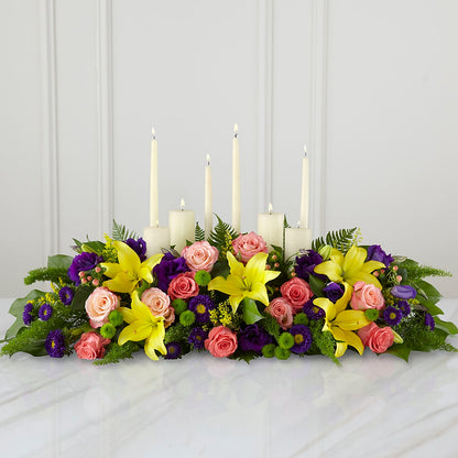 Forever Arrangement – HEARTS & FLOWERS FLORIST, Pine Bush NY