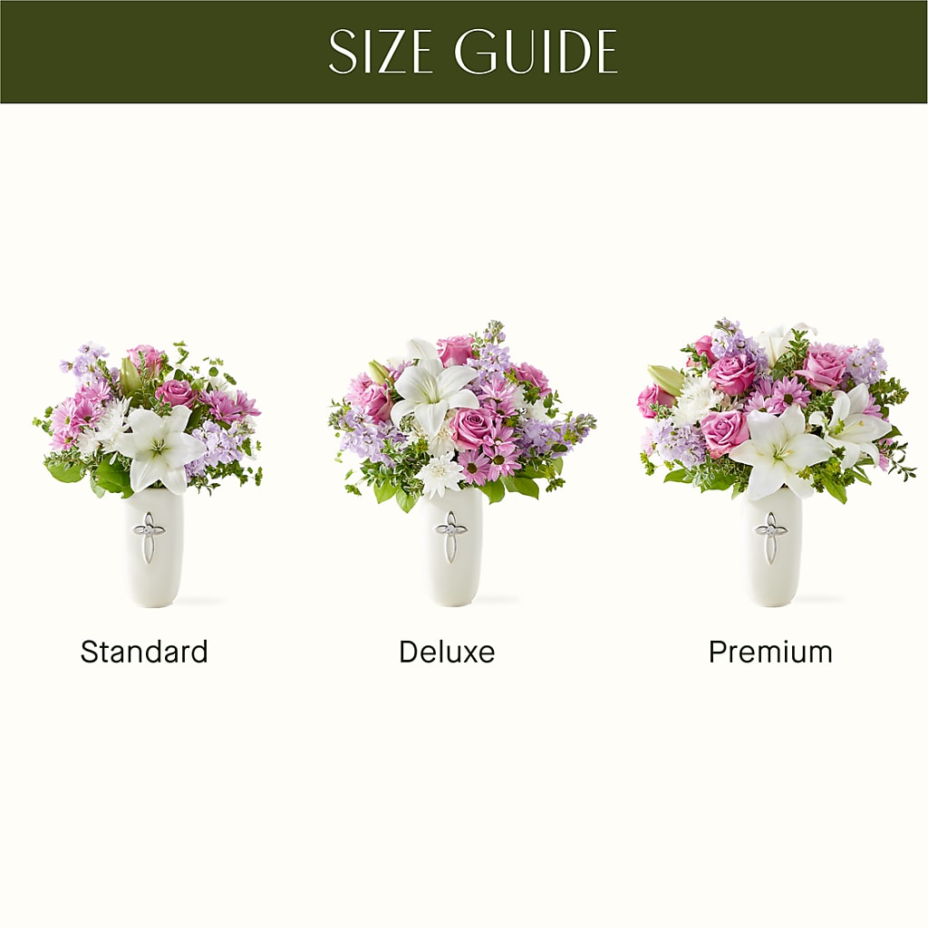 Sacred Space Bouquet – HEARTS & FLOWERS FLORIST, Pine Bush NY