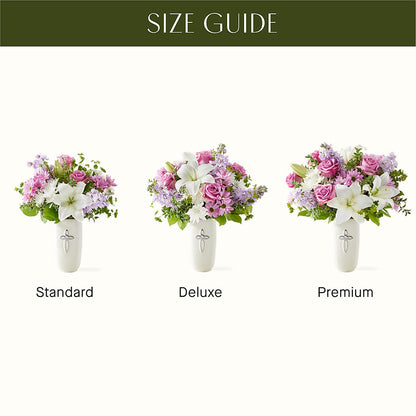 Sacred Space Bouquet – HEARTS & FLOWERS FLORIST, Pine Bush NY