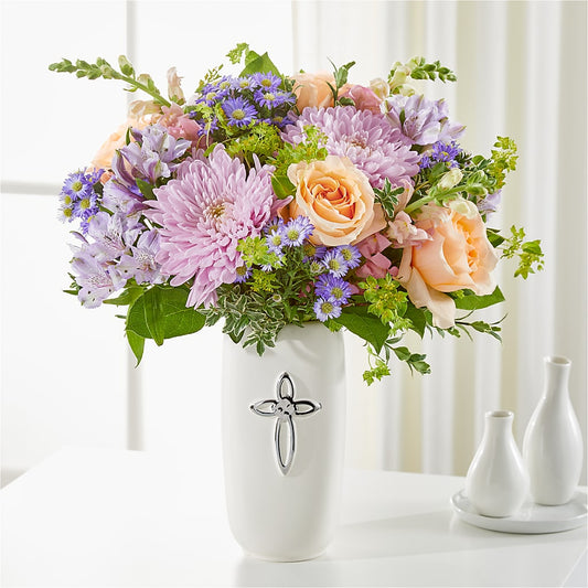 Divine Gift Bouquet – HEARTS & FLOWERS FLORIST, Pine Bush NY