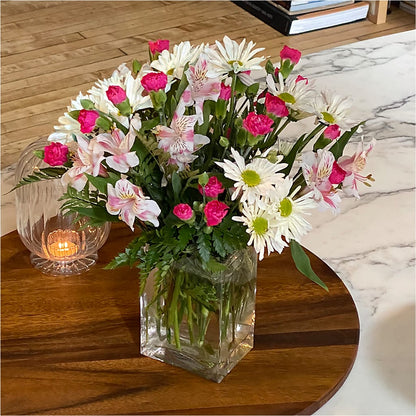 Sweet Surprises® Bouquet – HEARTS & FLOWERS FLORIST, Pine Bush NY