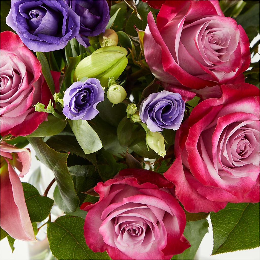 Enchanted Love Bouquet – HEARTS & FLOWERS FLORIST, Pine Bush NY