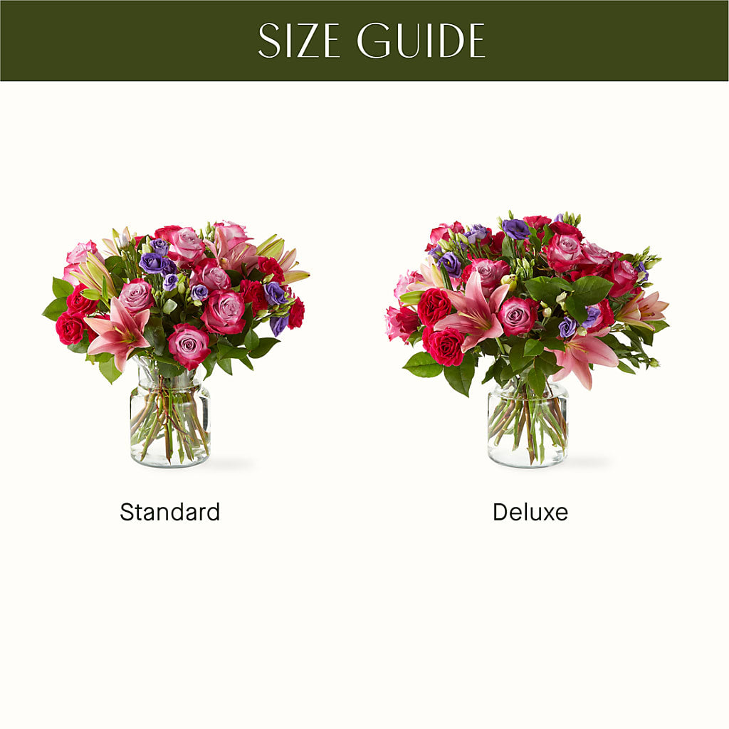 Enchanted Love Bouquet – HEARTS & FLOWERS FLORIST, Pine Bush NY