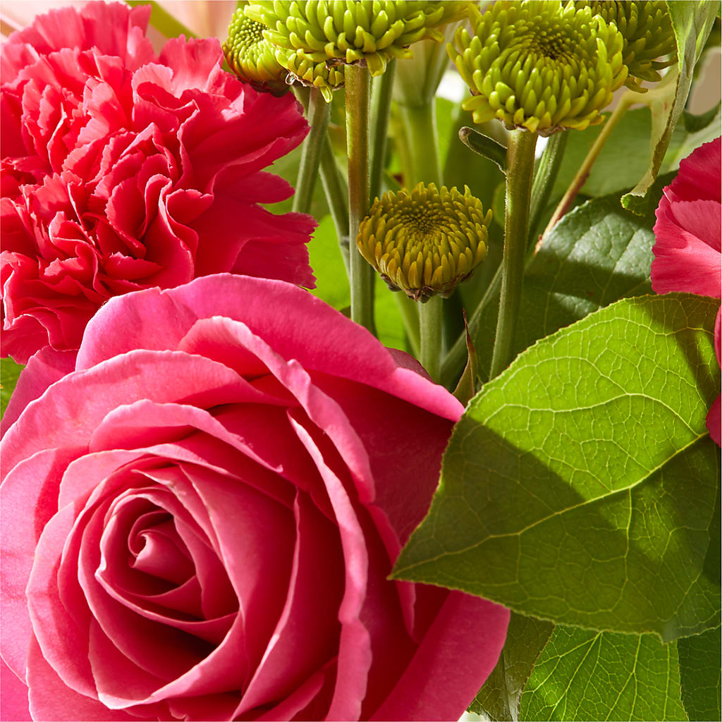 Watermelon Crush Bouquet – HEARTS & FLOWERS FLORIST, Pine Bush NY