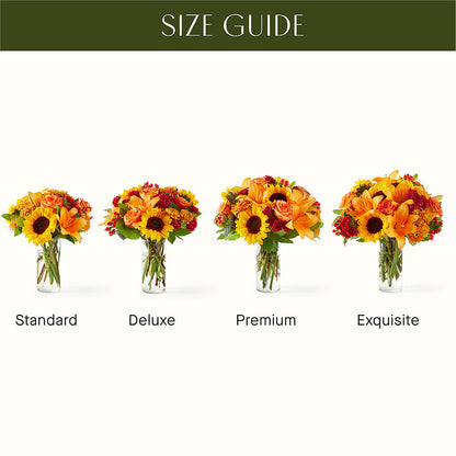 Fall Day Bouquet – HEARTS & FLOWERS FLORIST, Pine Bush NY