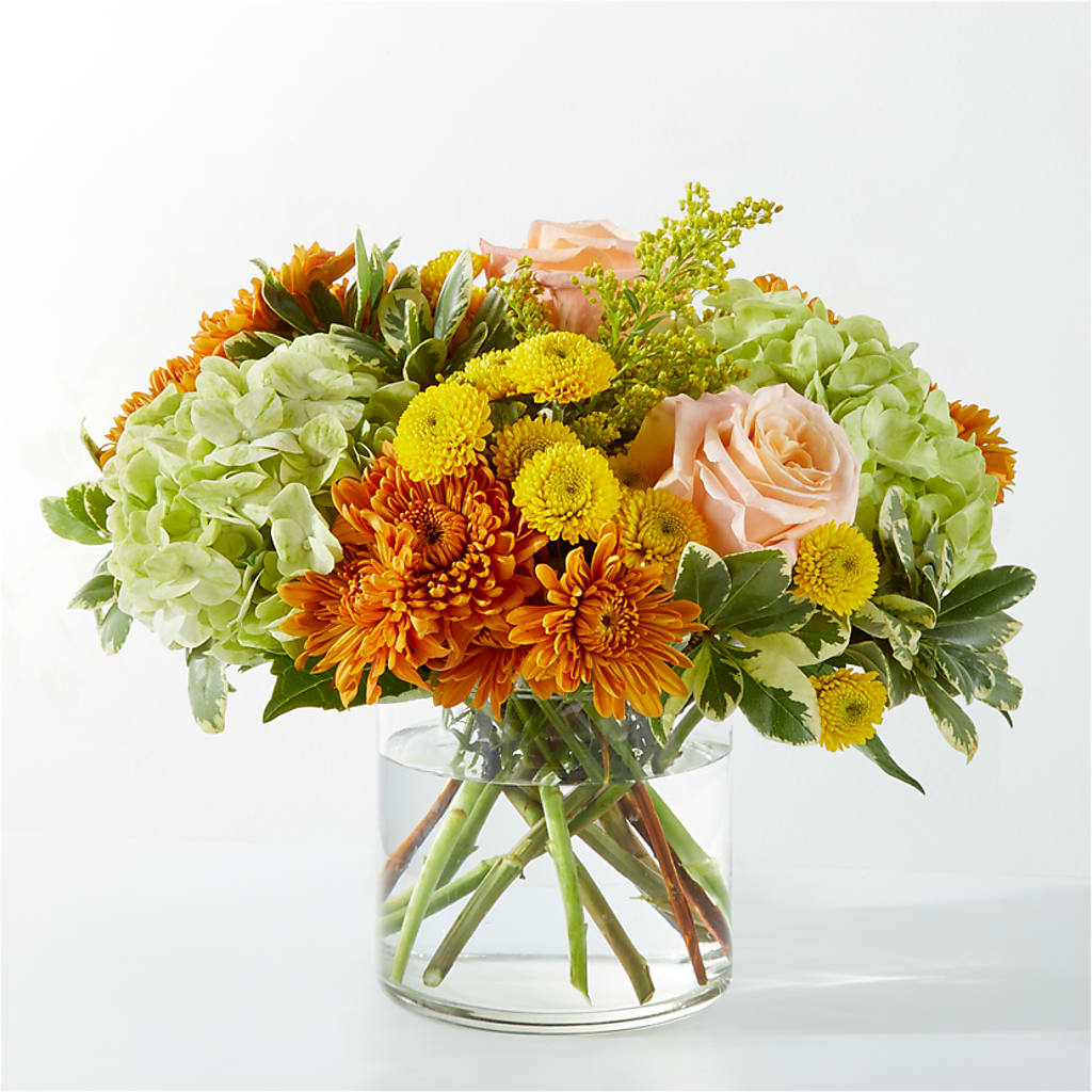 Fall Foliage Bouquet – HEARTS & FLOWERS FLORIST, Pine Bush NY
