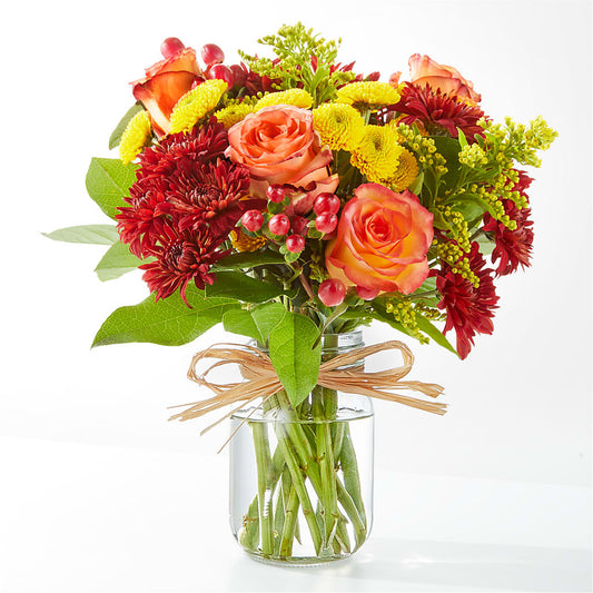 Apple Picking Bouquet – HEARTS & FLOWERS FLORIST, Pine Bush NY