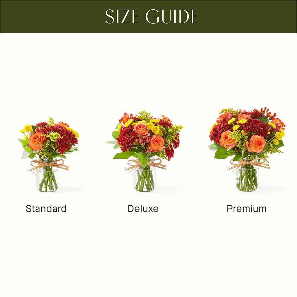 Apple Picking Bouquet – HEARTS & FLOWERS FLORIST, Pine Bush NY